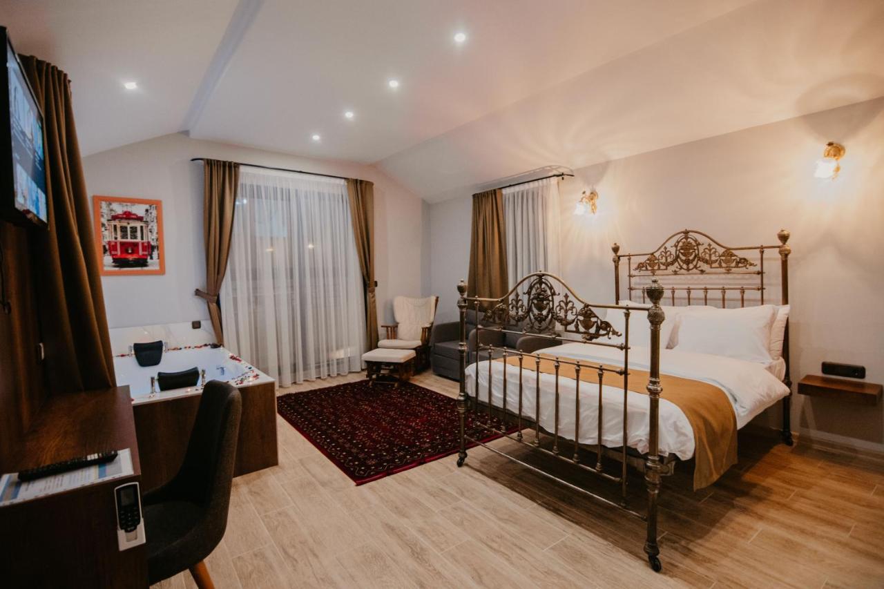 Ferienwohnung Copper House Trabzon Exterior foto