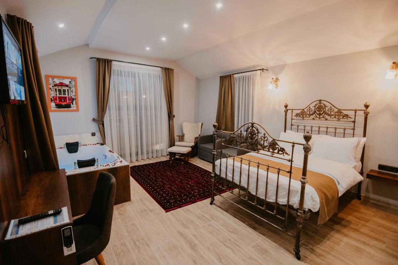 Ferienwohnung Copper House Trabzon Exterior foto
