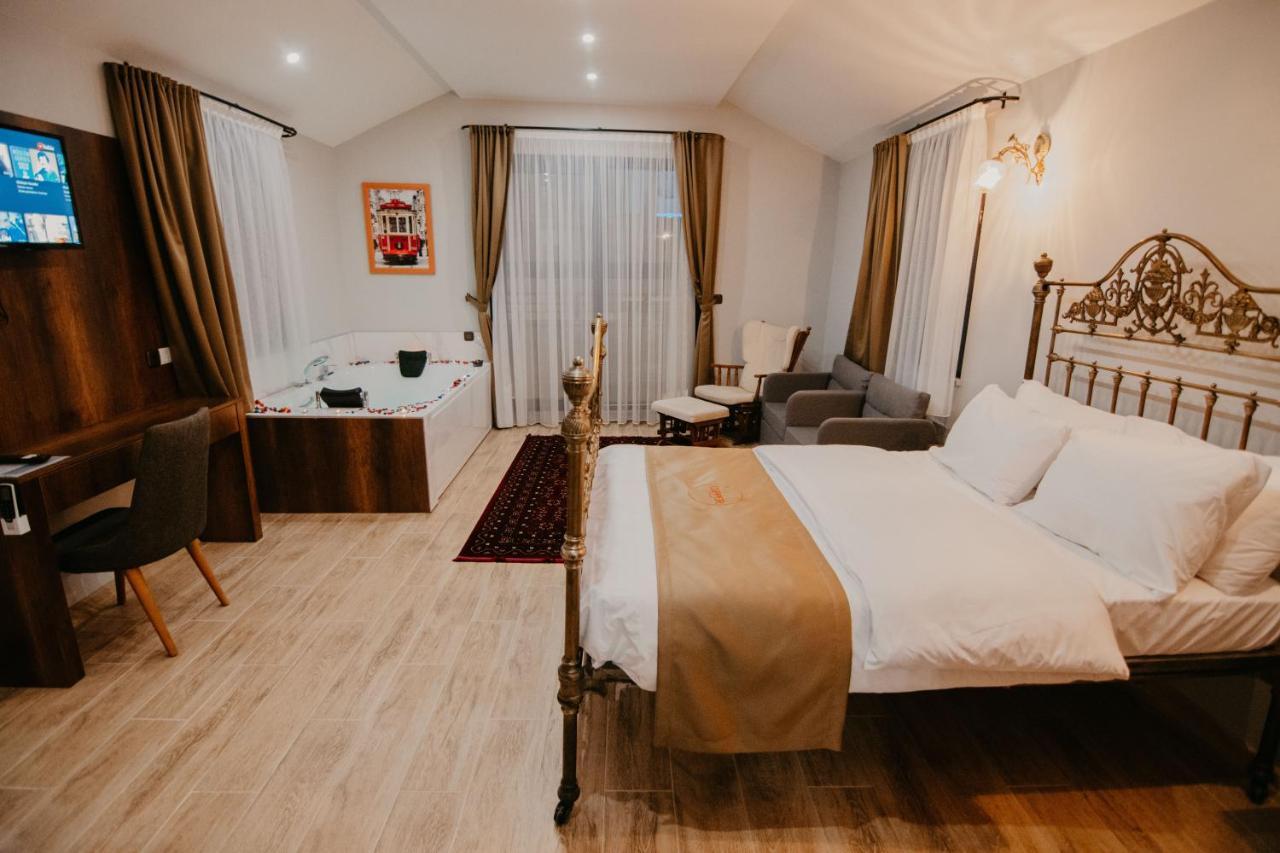 Ferienwohnung Copper House Trabzon Exterior foto