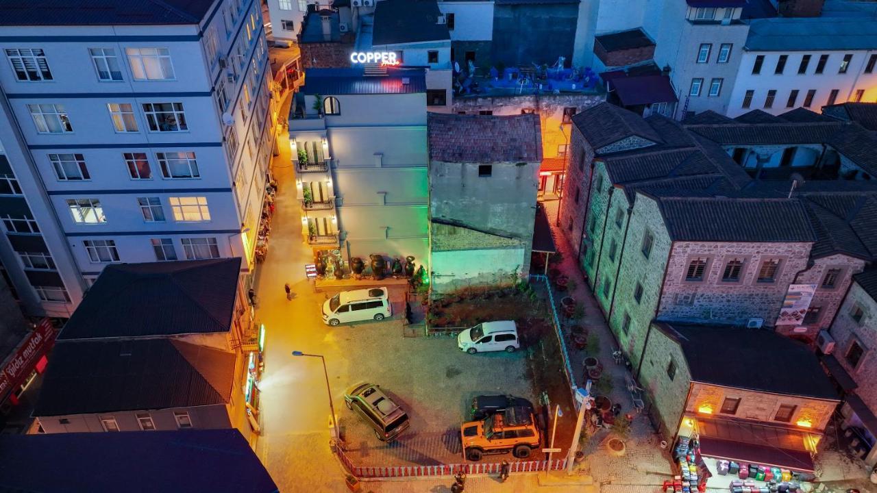 Ferienwohnung Copper House Trabzon Exterior foto