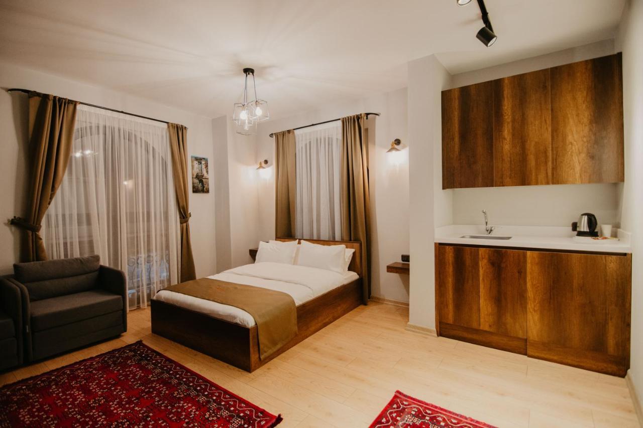 Ferienwohnung Copper House Trabzon Exterior foto