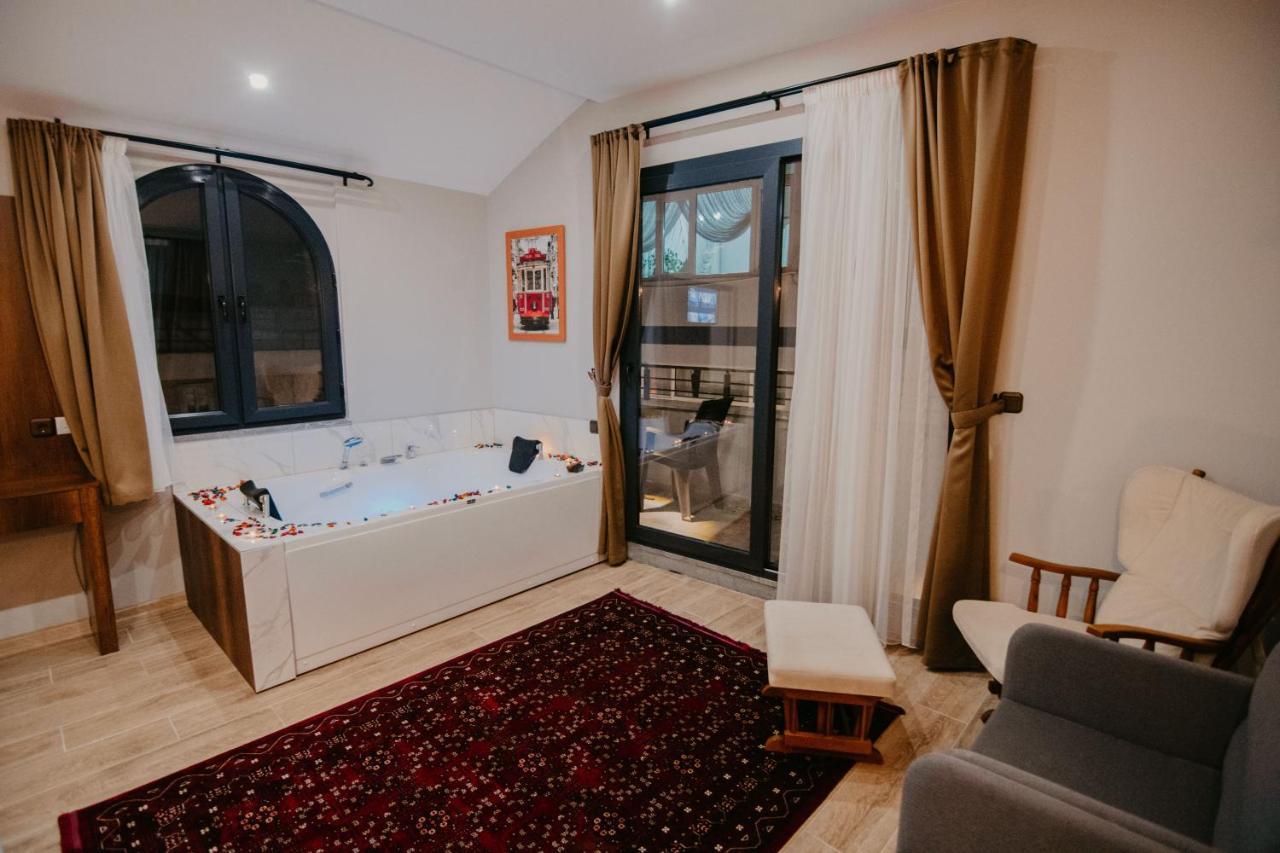 Ferienwohnung Copper House Trabzon Exterior foto