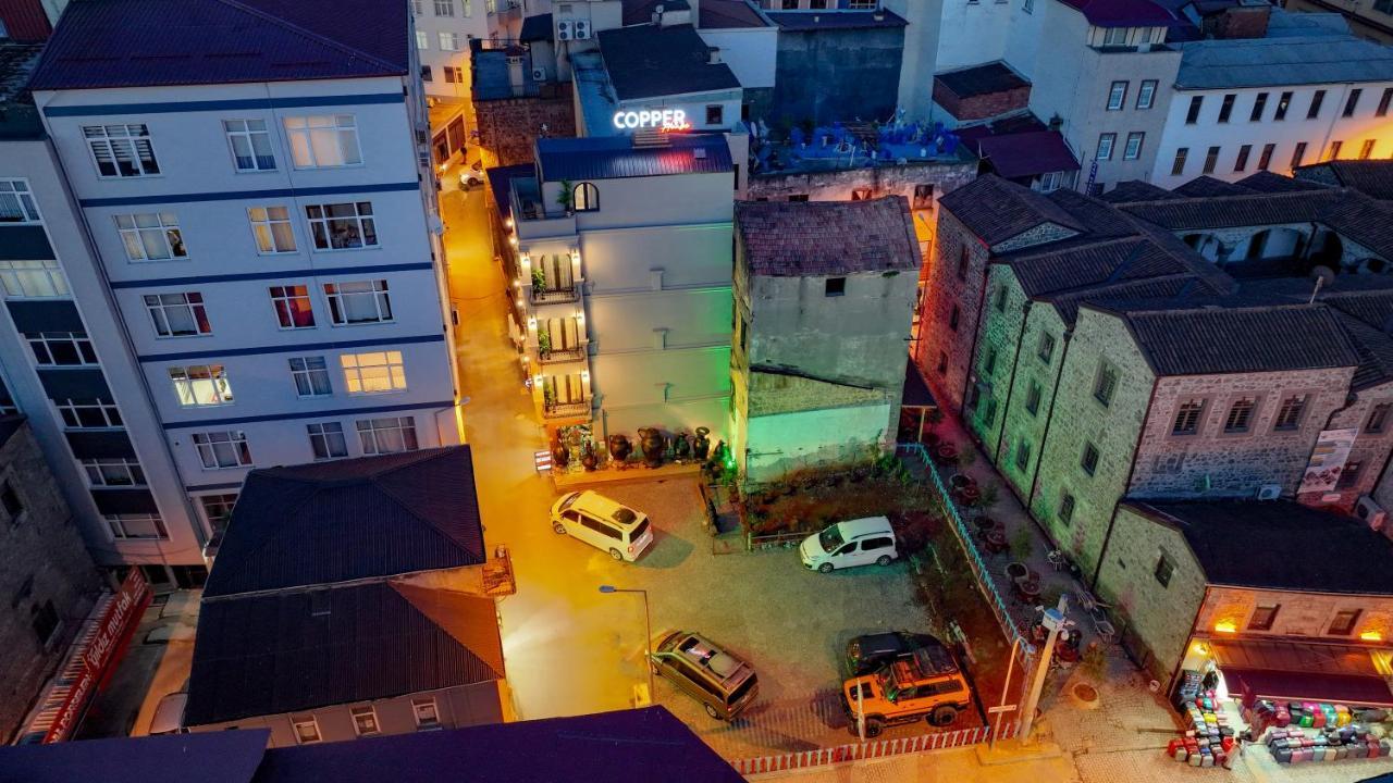 Ferienwohnung Copper House Trabzon Exterior foto